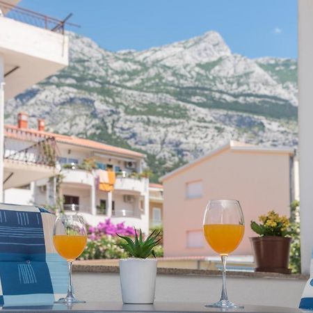 Apartments Petrusic Μακάρσκα Εξωτερικό φωτογραφία