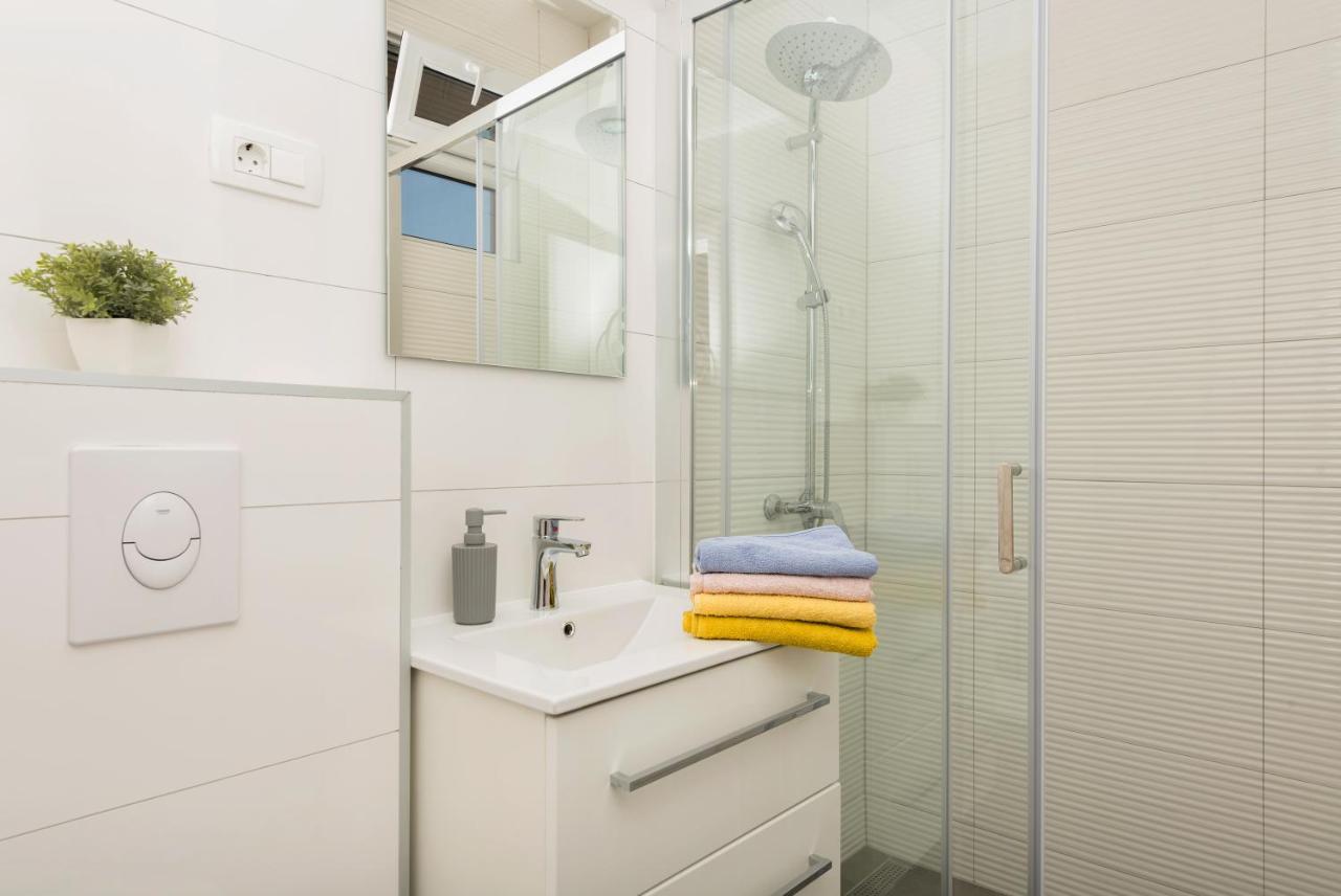 Apartments Petrusic Μακάρσκα Εξωτερικό φωτογραφία