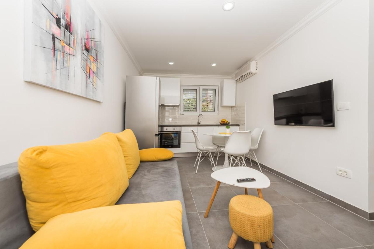 Apartments Petrusic Μακάρσκα Εξωτερικό φωτογραφία